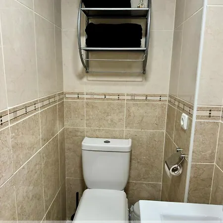 Apartamento 135 Jupiter Estudio - Piscina - Playa A 600 Metros