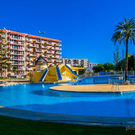 135 Jupiter Estudio - Piscina - Playa A 600 Metros * Benalmádena