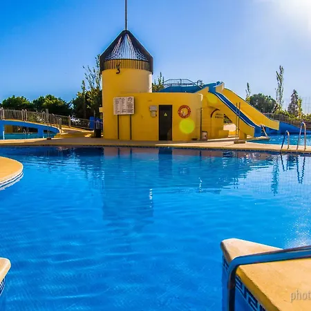 Apartment 135 Jupiter Estudio - Piscina - Playa A 600 Metros *