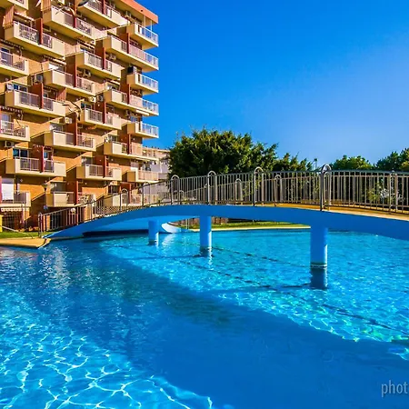 Apartamento 135 Jupiter Estudio - Piscina - Playa A 600 Metros