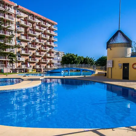 Apartment 135 Jupiter Estudio - Piscina - Playa A 600 Metros Benalmadena