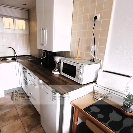 Apartment 135 Jupiter Estudio - Piscina - Playa A 600 Metros Benalmadena